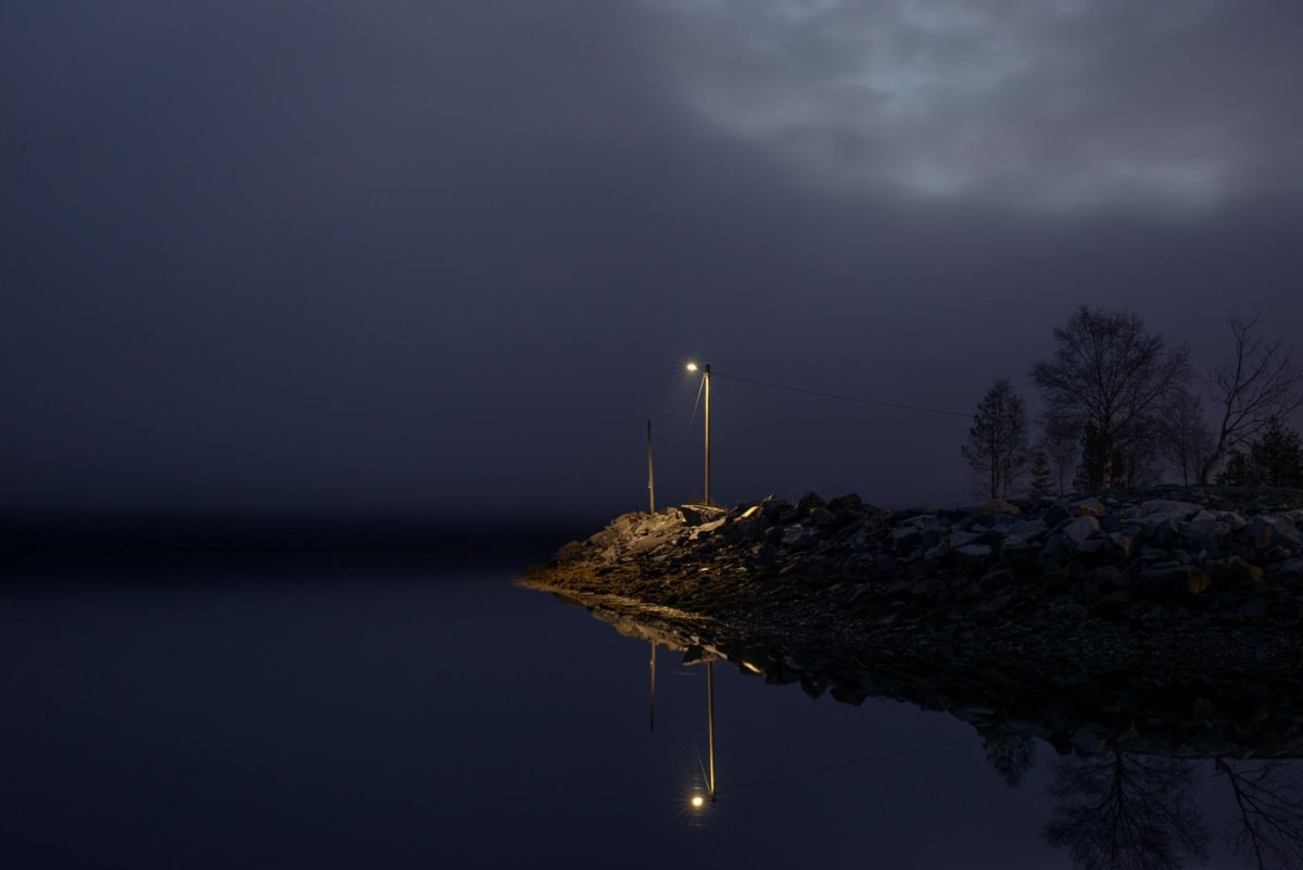 初版・サイン本 Todd Hido / Bright Black World Bright Black World Signed First Edition | Todd HIDO