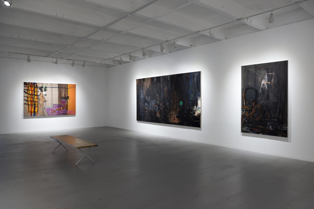 Closing Reception for It Wasn’t a Dream, It Was a Flood