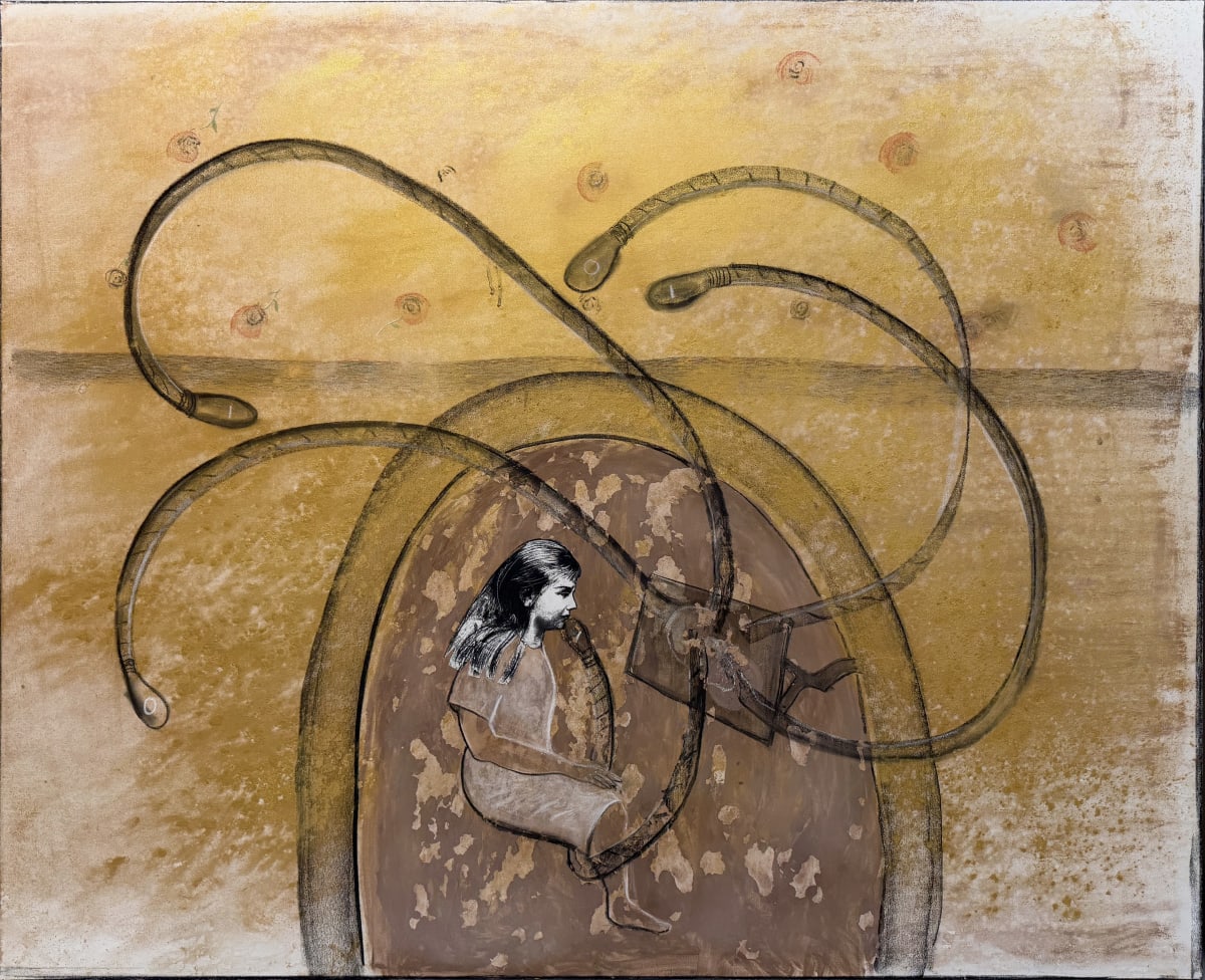 From Ashes to Light Sandra Ramos