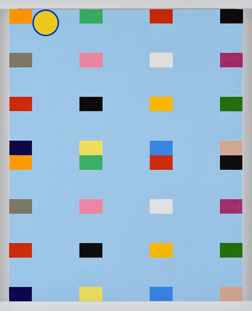 Cary Smith: Like Ripples on a Blank Shore