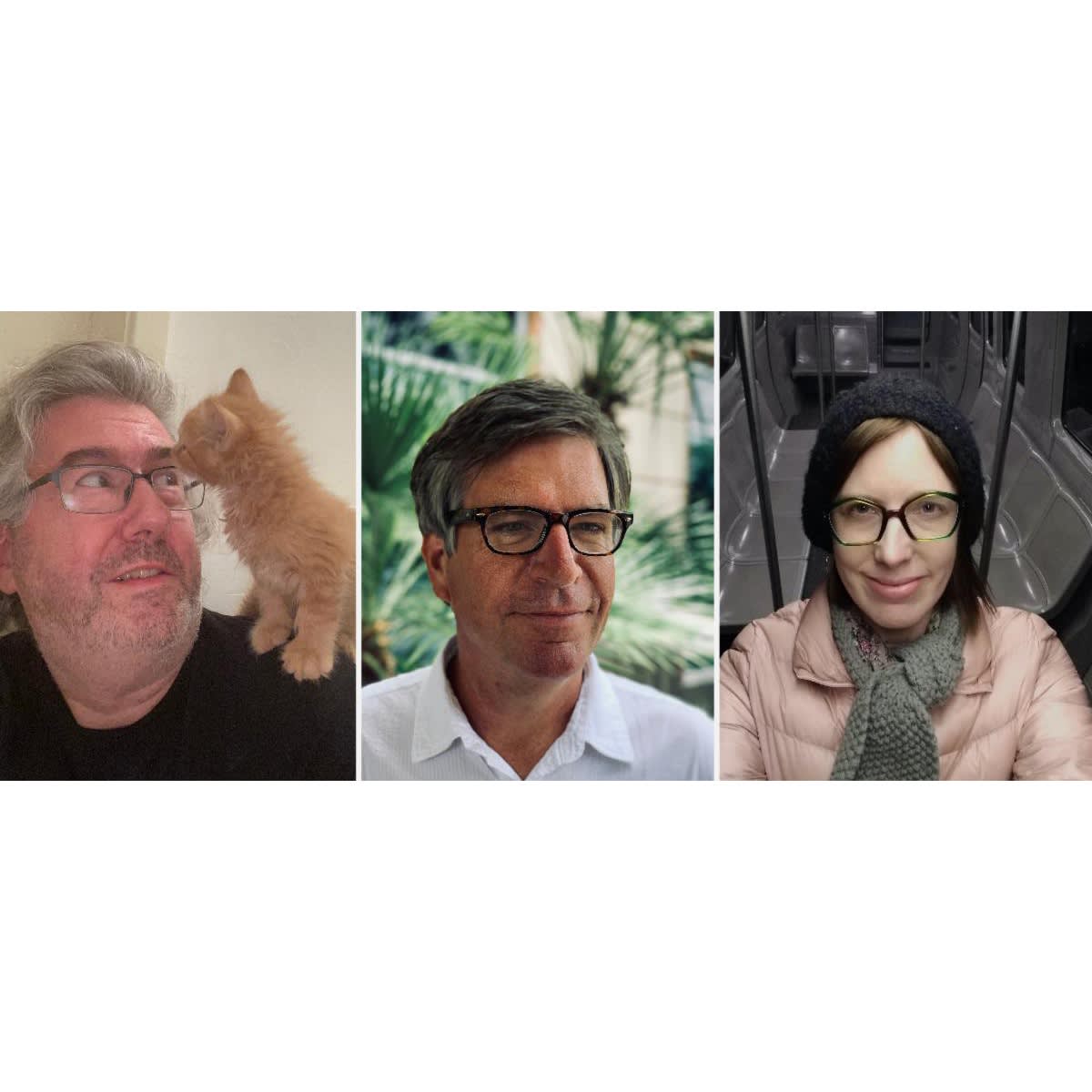 From the Studio: A conversation with David Aylsworth, Tommy Fitzpatrick and Emily Joyce