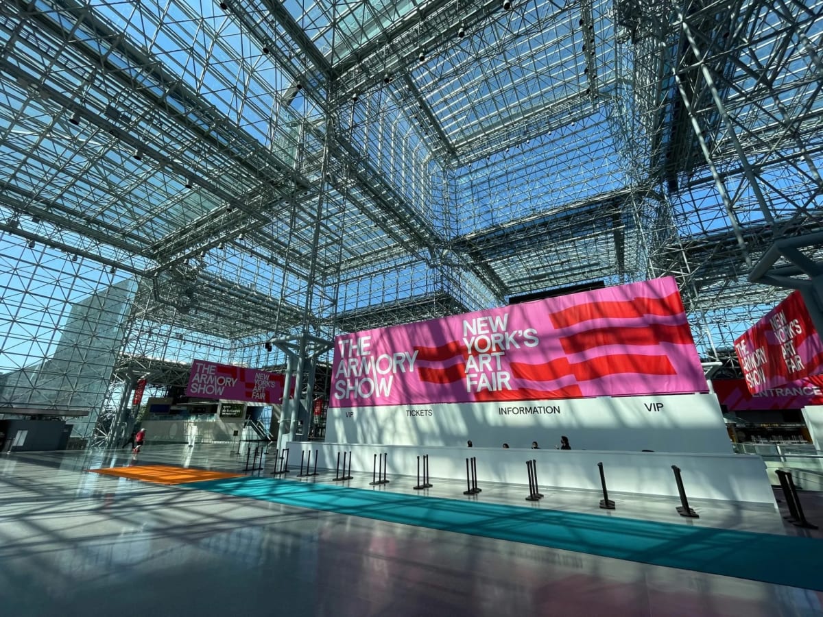 Inman Gallery presenting at The Armory Show 2022