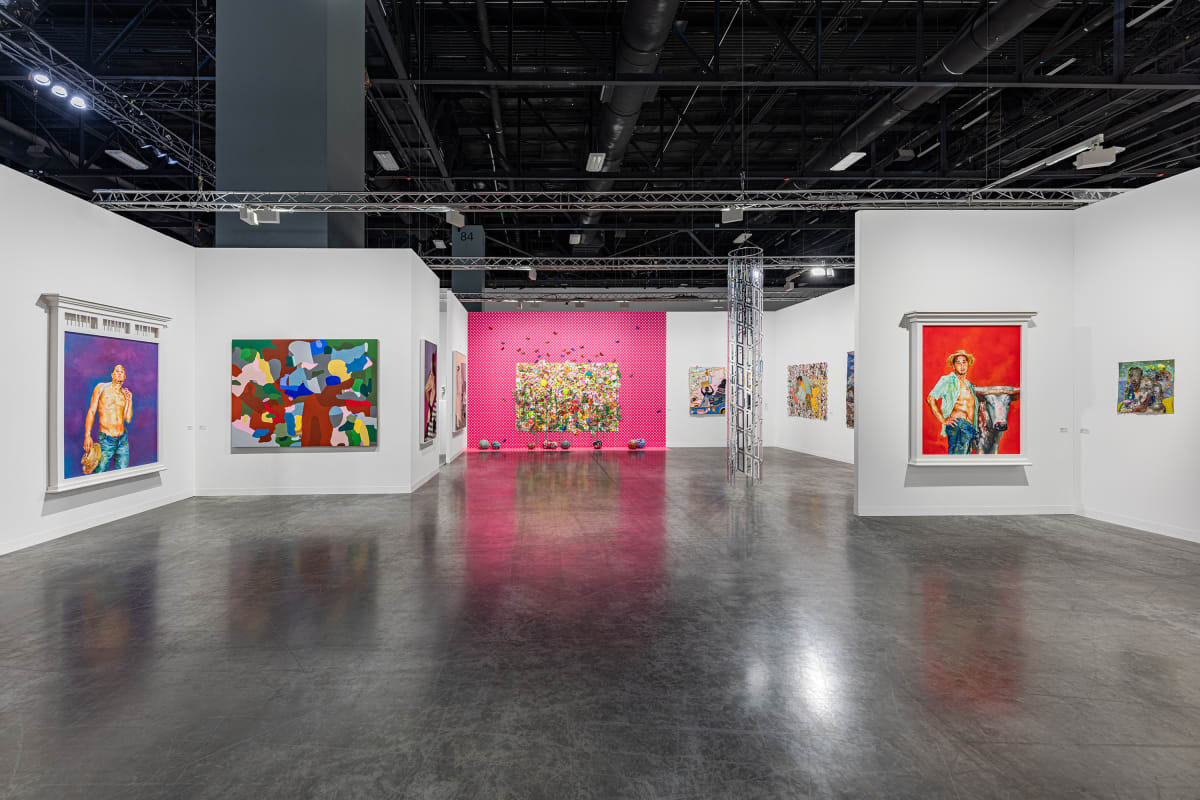 Art Basel Miami Beach