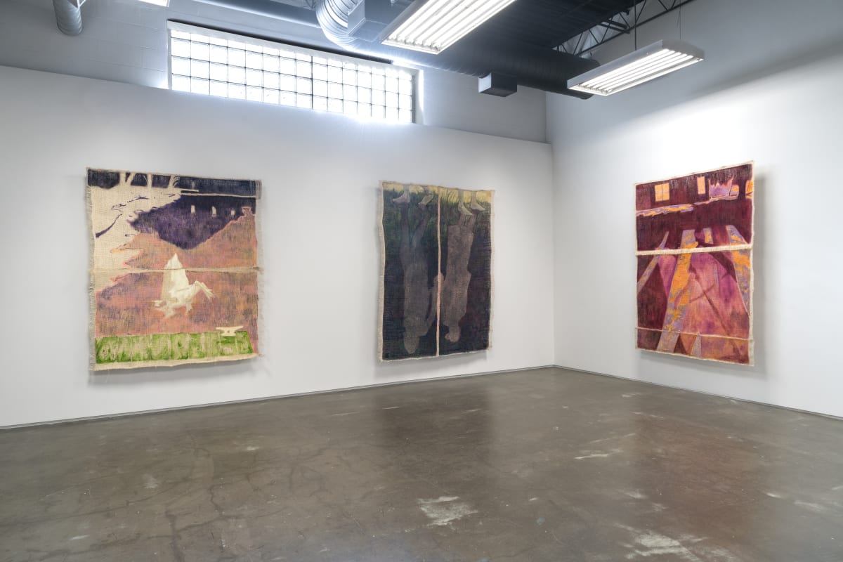 Pedro Montilla: Mirar abajo