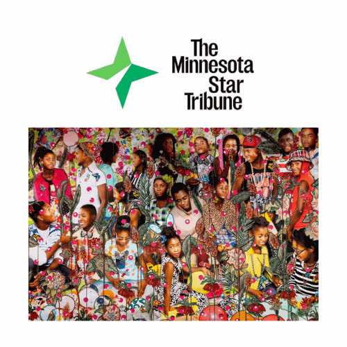 Review: 'Giants' at Minneapolis Institute of Art delivers big, bold, colorful works