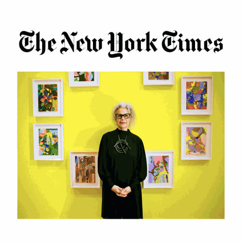 Candida Alvarez’s Full Life in Living Color