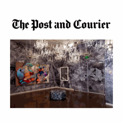 Halsey Institute of Contemporary Art celebrates 40 years in Charleston. What sets it apart?