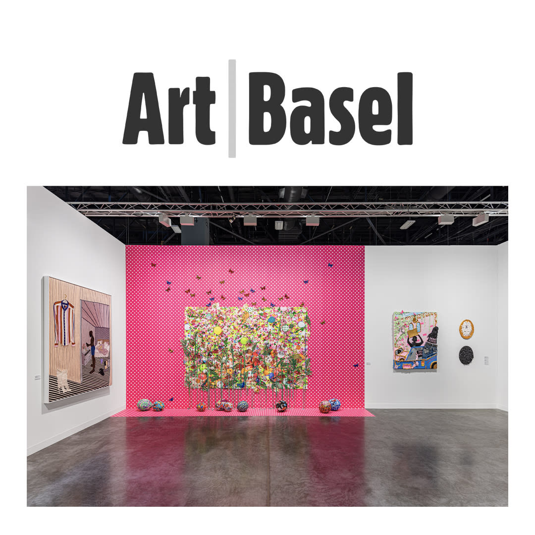 Editors' picks: 6 projects not to miss at Art Basel Miami Beach 2025