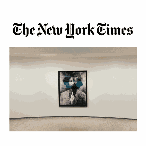 Rashid Johnson Finds His Promised Land at the Guggenheim