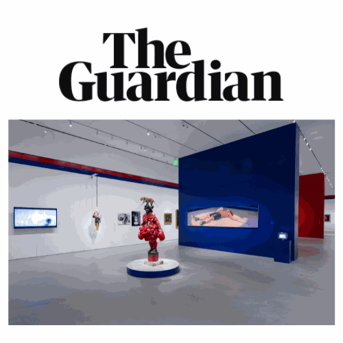 Strike Fast, Dance Lightly: largest ever boxing exhibition links sport and art