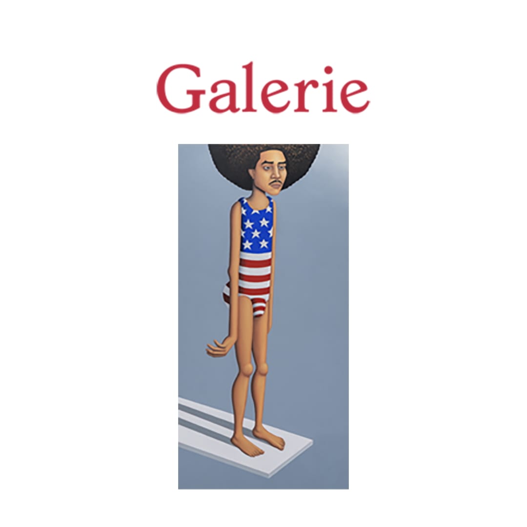 The Collectors: Cathia Lawson-Hall