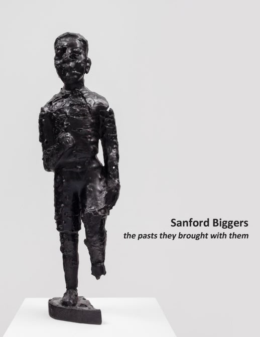 Sanford Biggers: the pasts they brought with them 