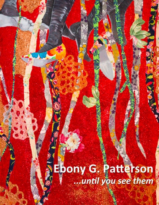 Ebony G. Patterson: ...until you see them