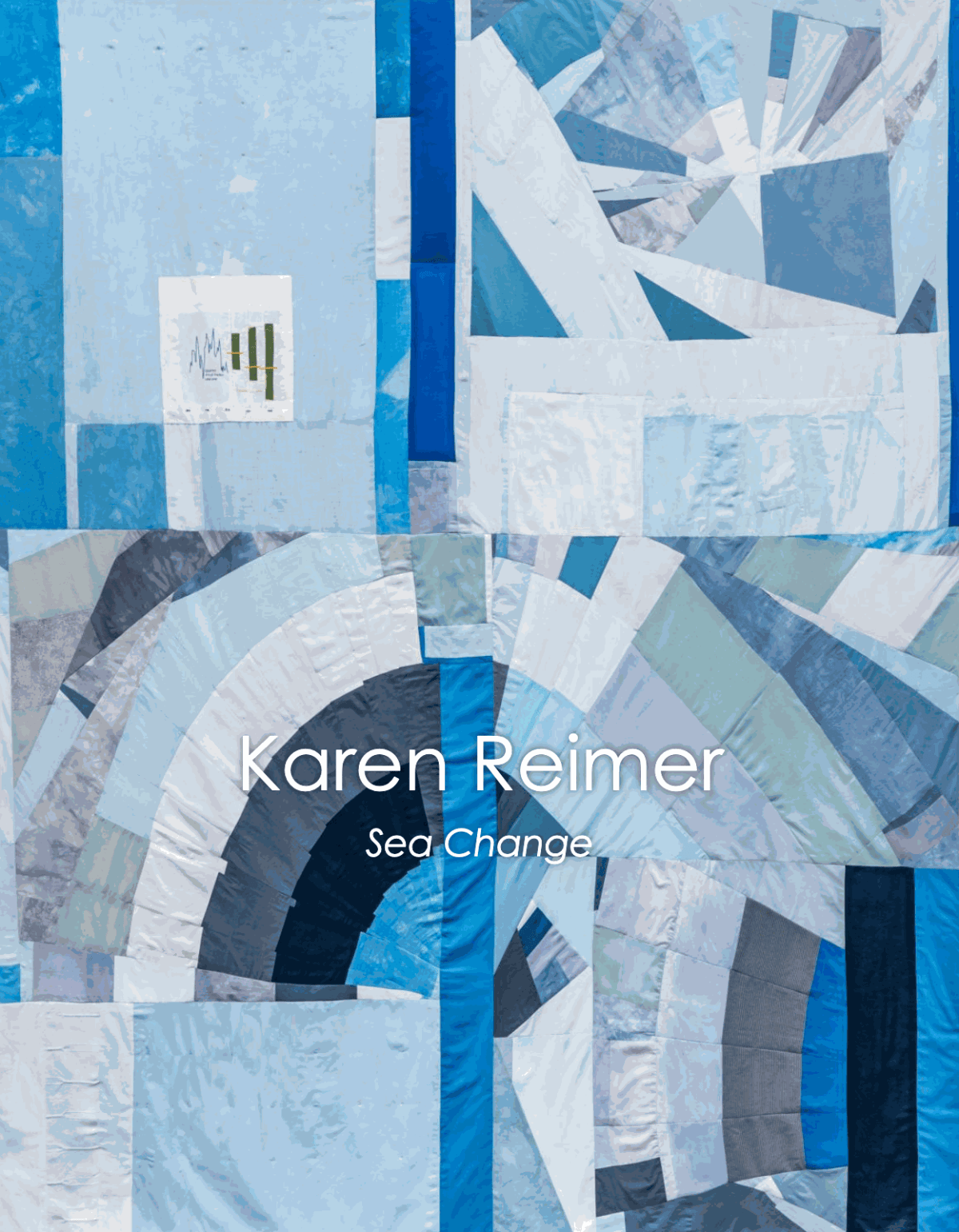 Karen Reimer: Sea Change