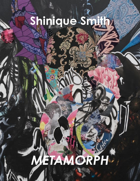 Shinique Smith: METAMORPH