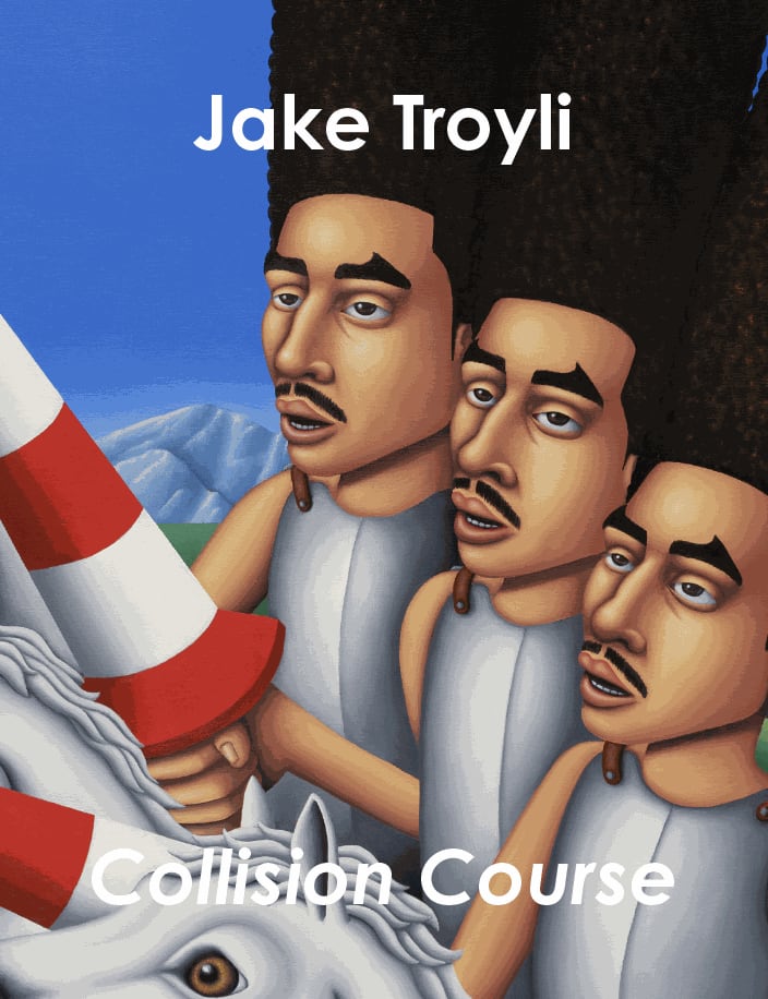 Jake Troyli: Collision Course