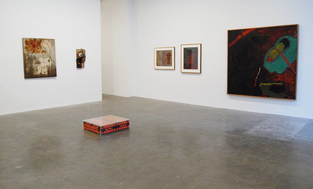 Installation view of Rat Bastard Protective Association exhibition at Susan Inglett Gallery