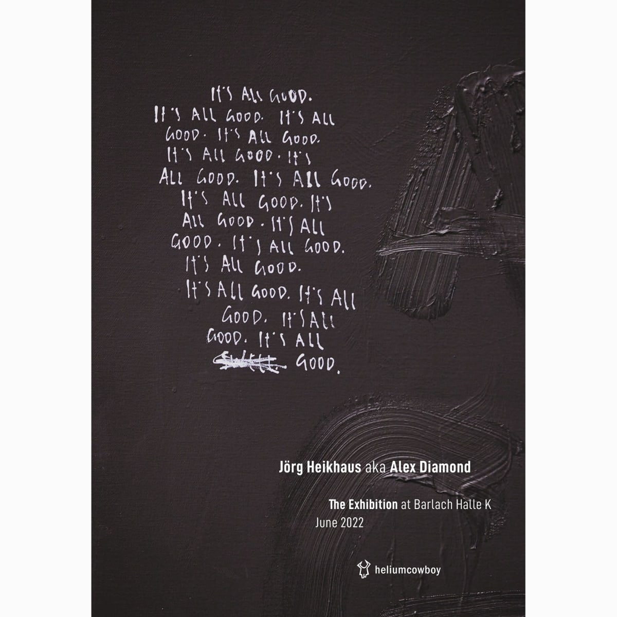 Limited edition Book by Alex Diamond