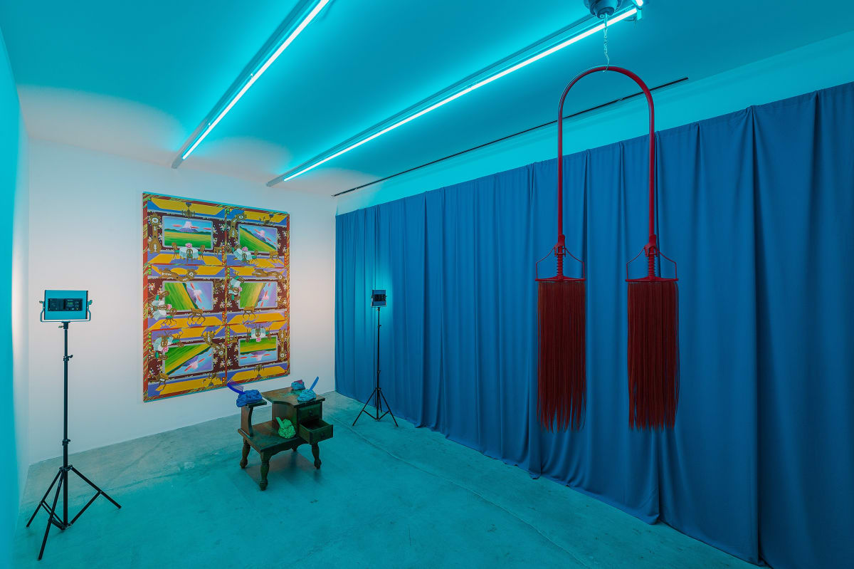Takuro Tamayama & Tiger Tateishi | July 27 - August 31, 2019 Takuro Tamayama & Tiger Tateishi | July 27 - August 31, 2019