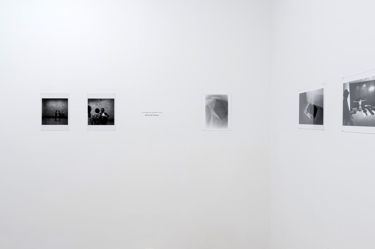 Yutaka Matsuzawa through the lens of Mitsutoshi Hanaga