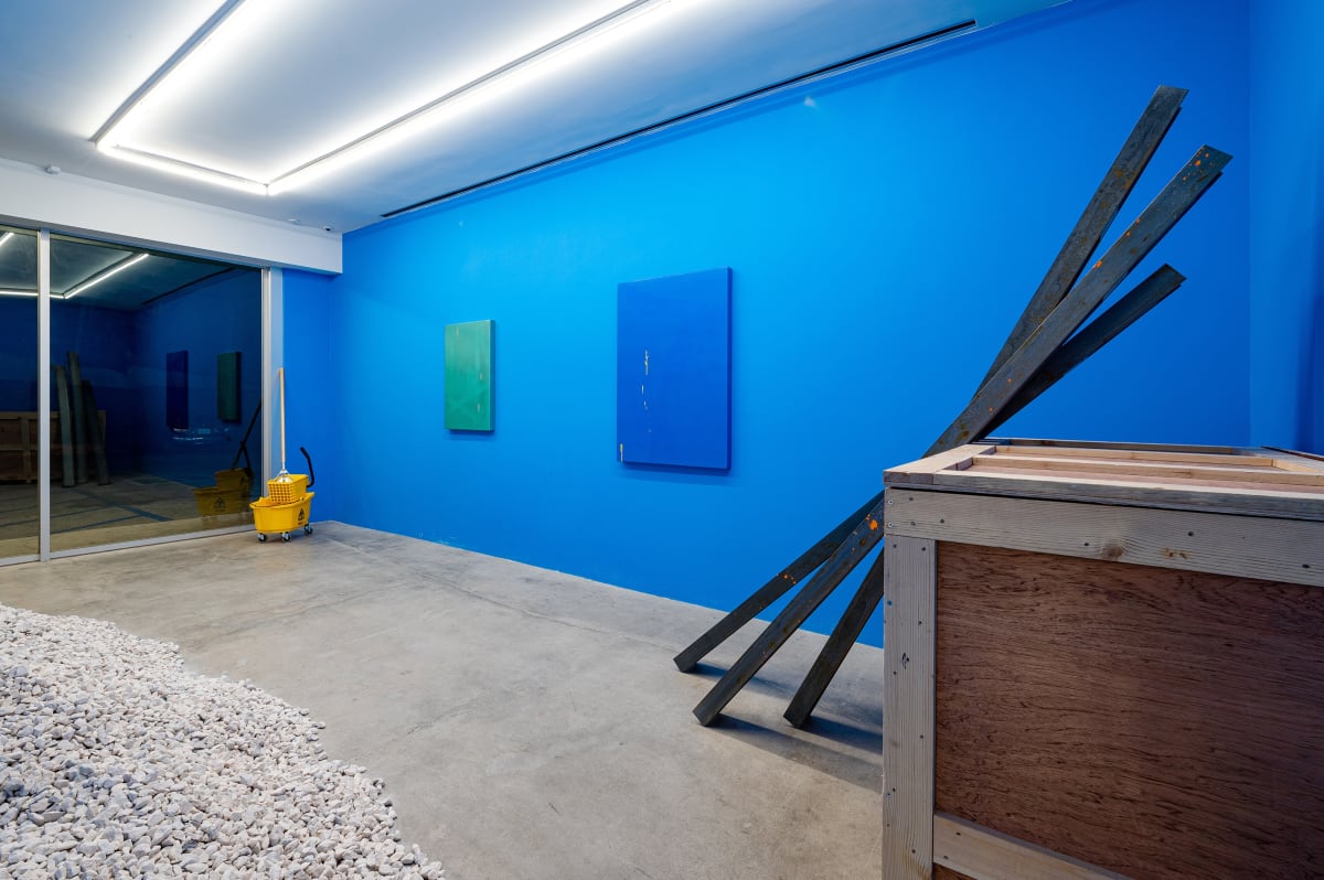 Kaz Oshiro | July 11 - September 5, 2020 | Nonaka-Hill