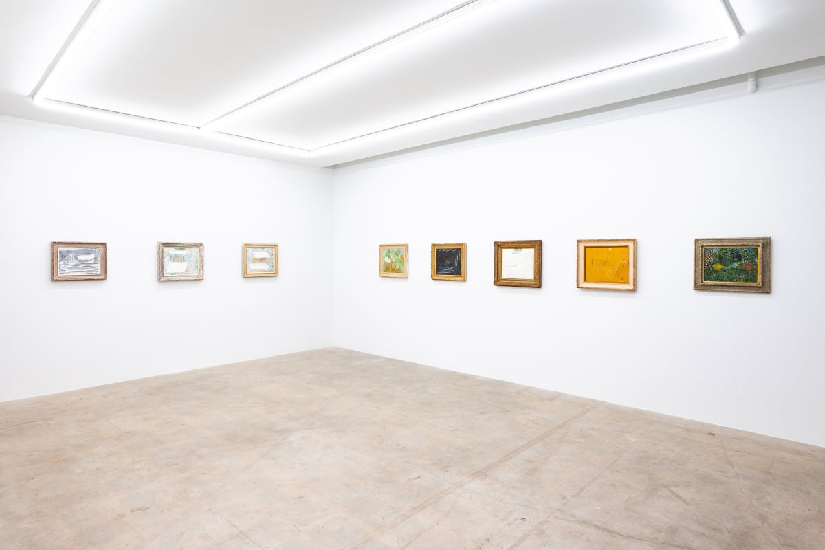 Hiroshi Sugito | September 17 - October 22, 2022 | Nonaka-Hill