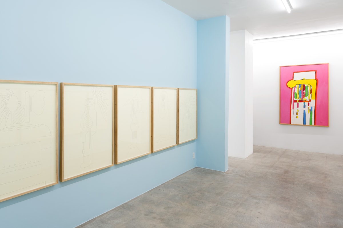 SHINJIRO OKAMOTO | March 19 - May 11, 2024 | Nonaka-Hill