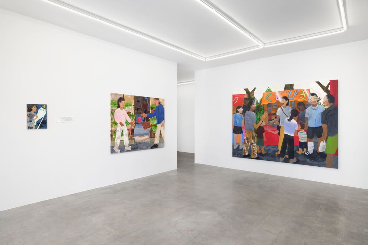 KYOKO IDETSU | July 27 - September 21, 2024 | Nonaka-Hill