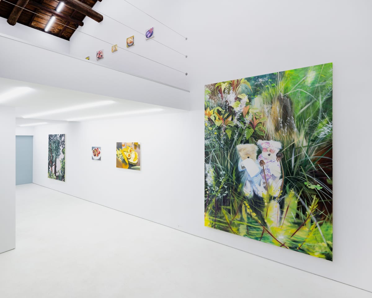 ULALA IMAI | October 30 - December 21, 2024 | Nonaka-Hill