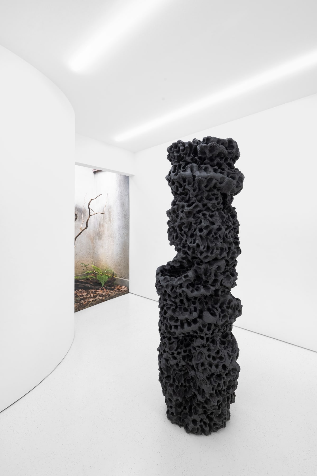 泥の海、炎の壁 / SEA OF MUD, WALL OF FLAME | June 14 - August 9