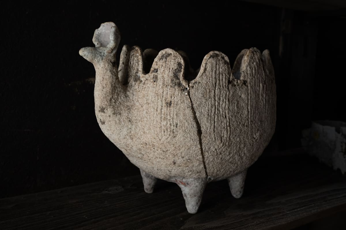 泥の海、炎の壁 / SEA OF MUD, WALL OF FLAME | June 14 - August 9