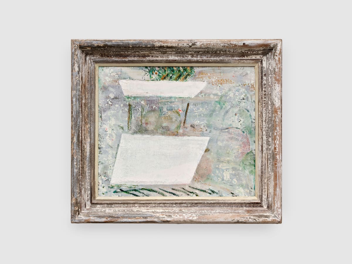 I．M．HIROSHI 油彩画　額なし Hiroshi Sugito | Nonaka-Hill