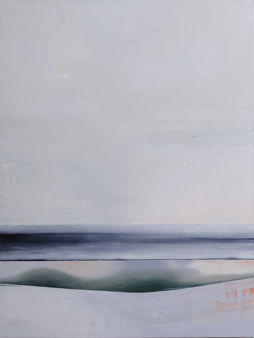 Katherine Taylor Art Pulse Moving Horizon exhibition Marcia Wood Gallery