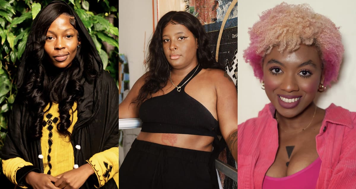 Qualeasha Wood in Conversation with Neema Githere and RaFia Santana at The Studio Museum in Harlem