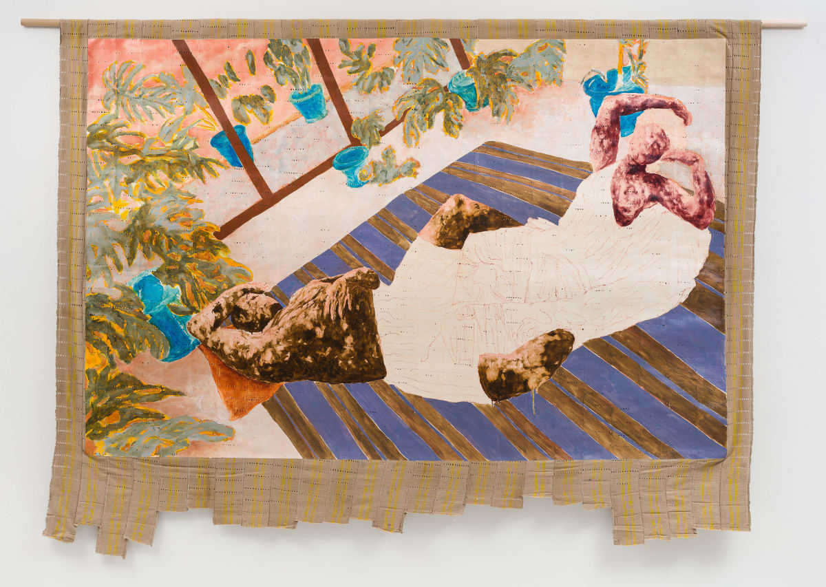 Baltimore Museum of Art Acquires Work by Nengi Omuku