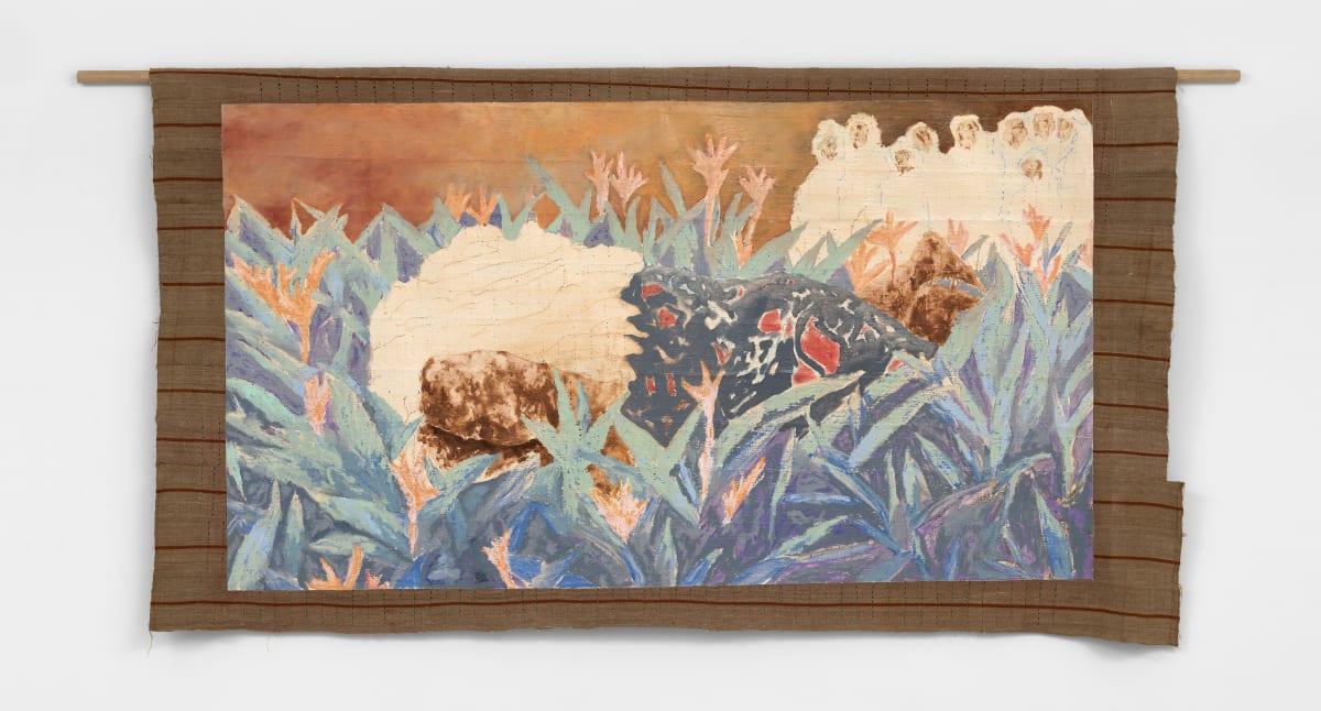 New Talk Art Podcast with Nengi Omuku