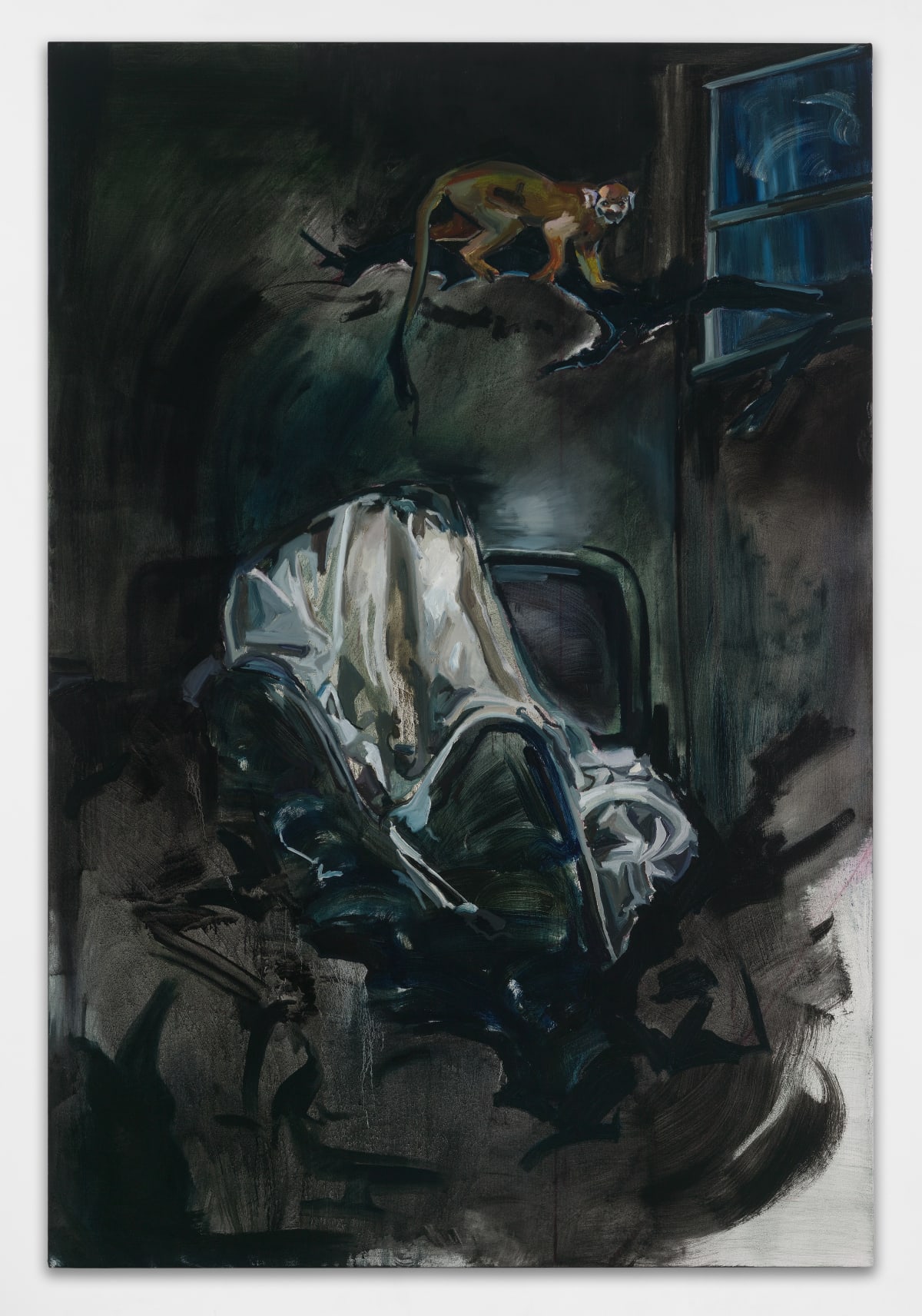 Shaqúelle Whyte joins Pippy Houldsworth Gallery