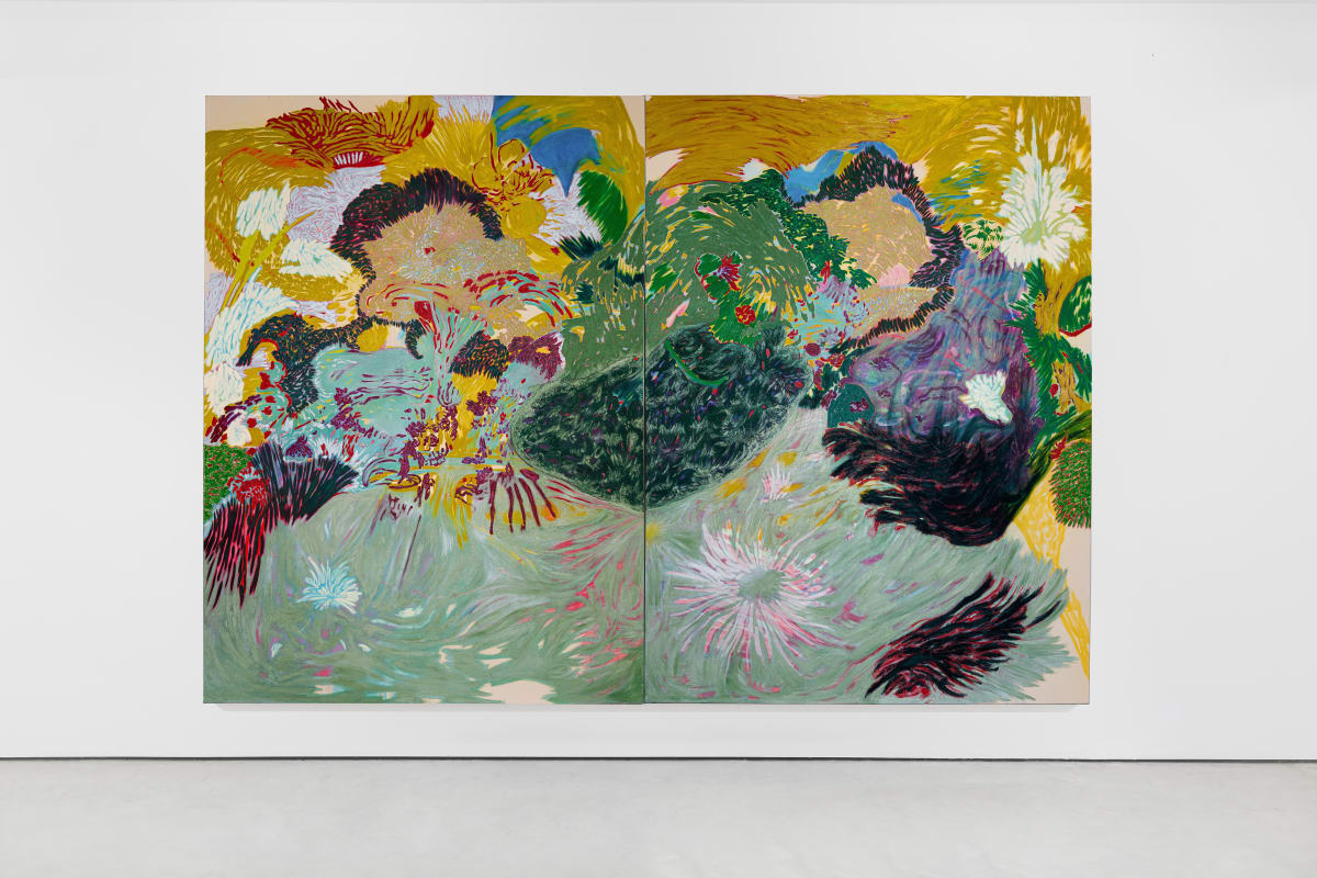 Sophia Loeb at the Olivia Foundation, Mexico City