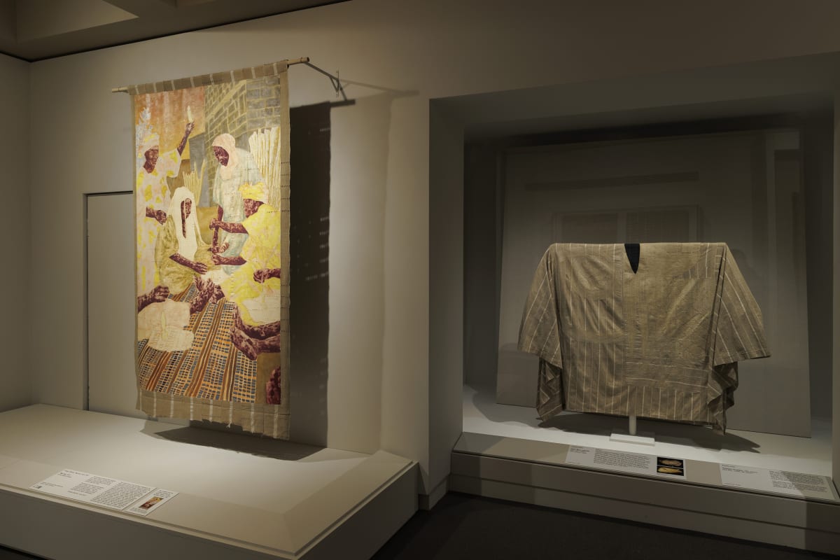 Nengi Omuku in conversation at Saint Louis Art Museum