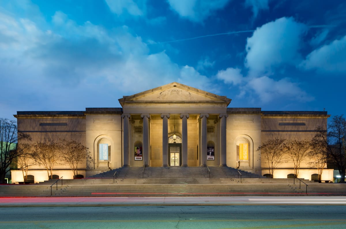 Jadé Fadojutimi, Ming Smith, Cassi Namoda | Baltimore Museum of Art acquisitions