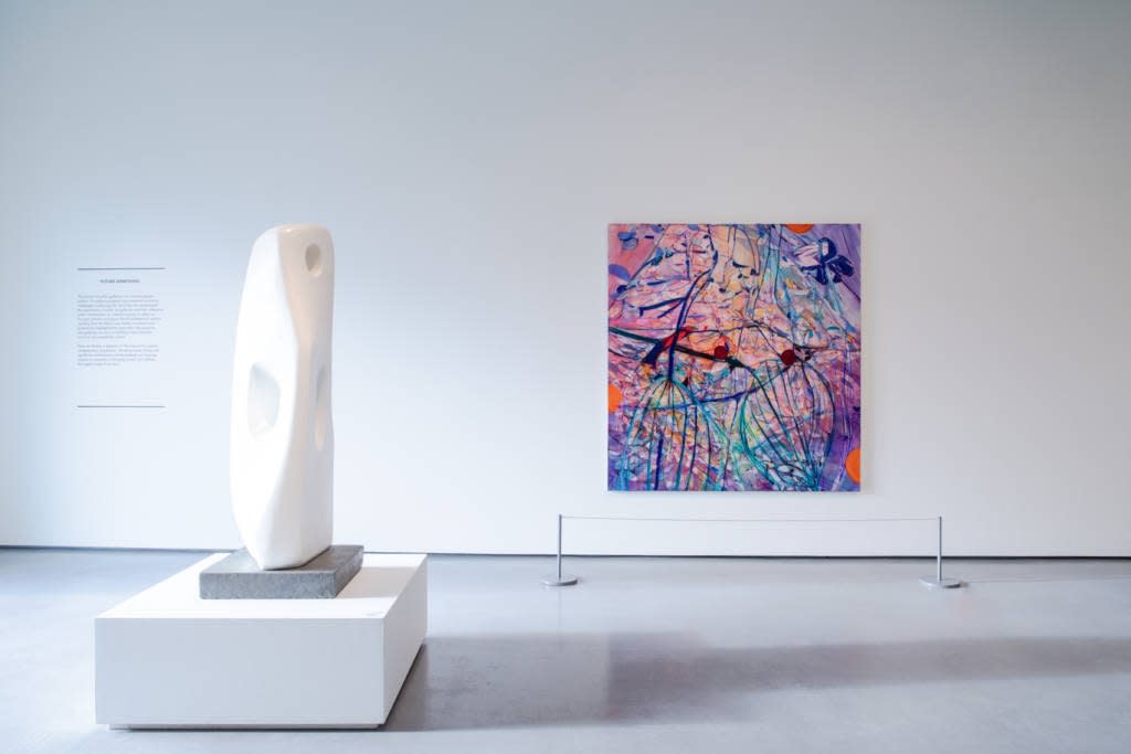 The Hepworth Wakefield acquires work by Jadé Fadojutimi