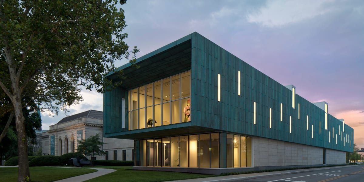 Columbus Museum of Art acquires works by Jadé Fadojutimi & Angela Heisch