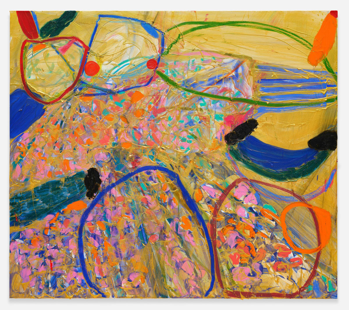 University of Warwick acquires work by Jadé Fadojutimi