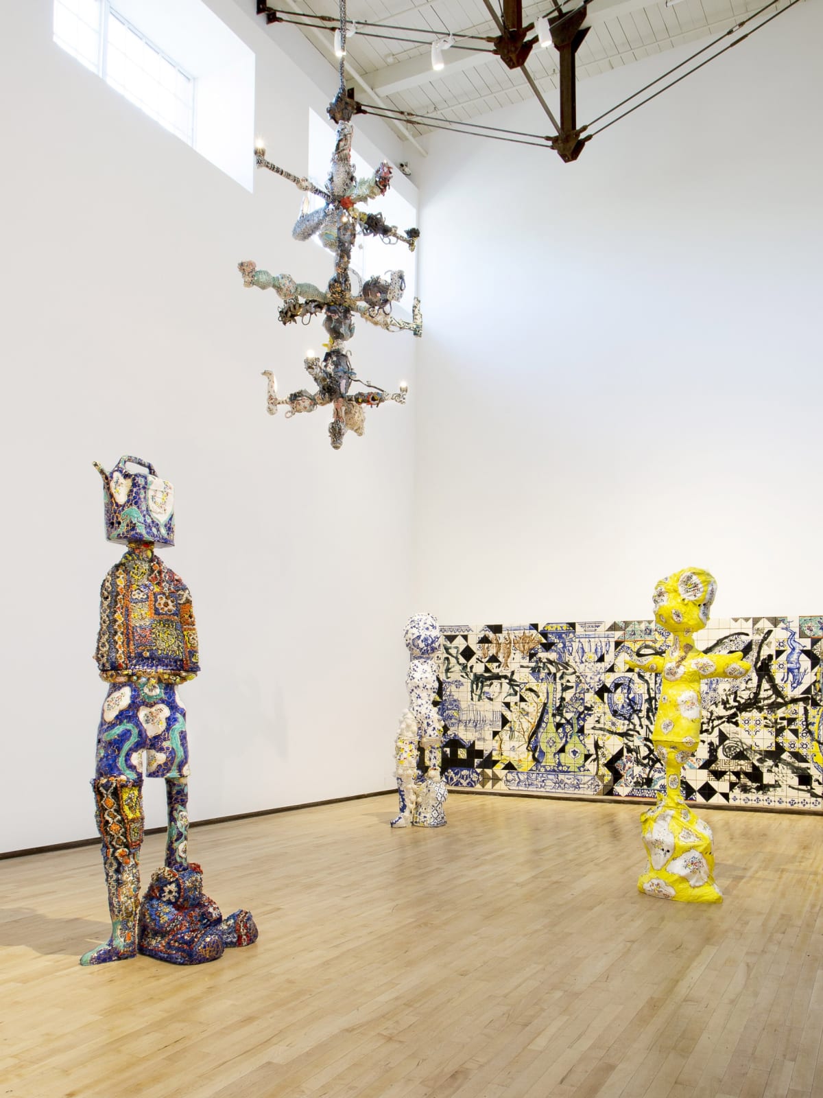 Francesca DiMattio at MASS MoCA