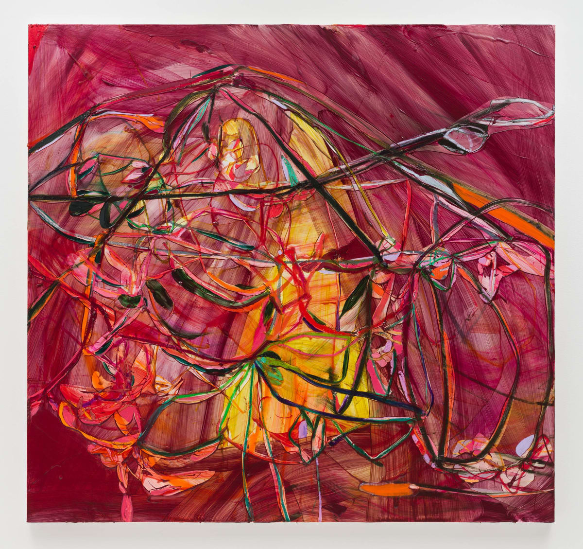 Hirshhorn Museum acquires work by Jadé Fadojutimi