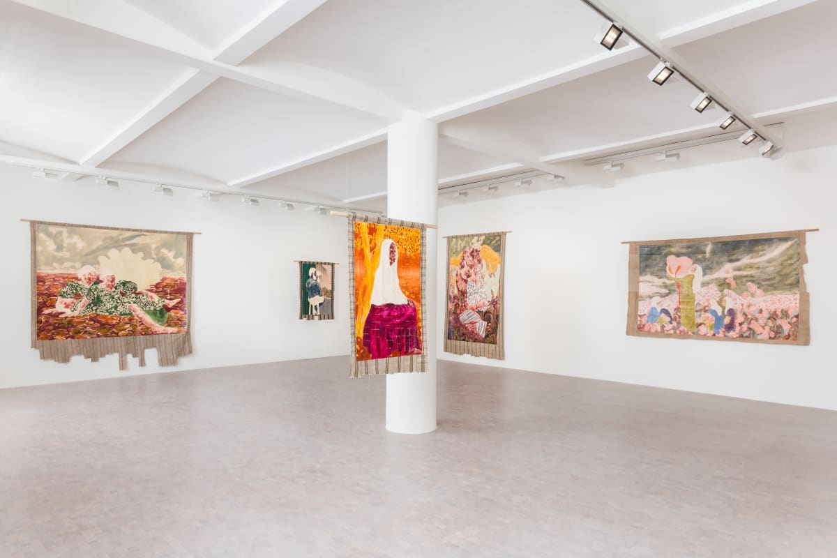 NENGI OMUKU and ALAYO AKINKUGBE In Conversation