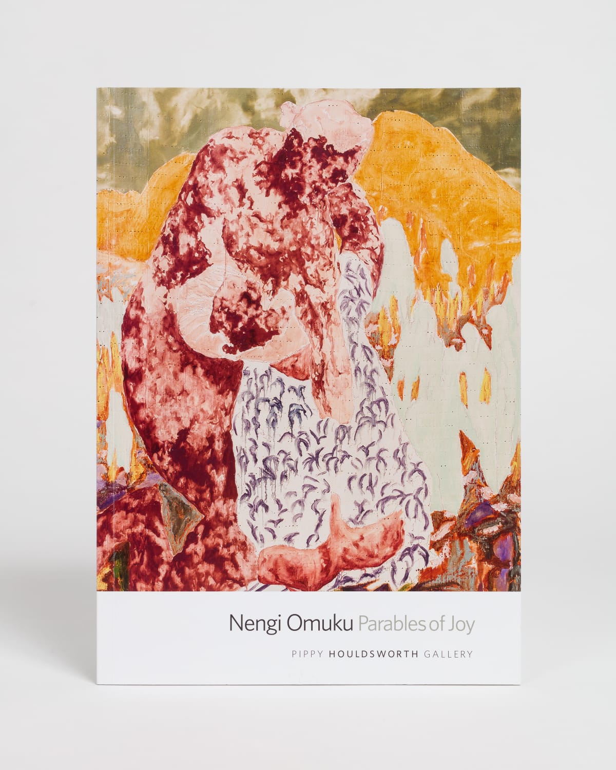 Nengi Omuku: Parables of Joy