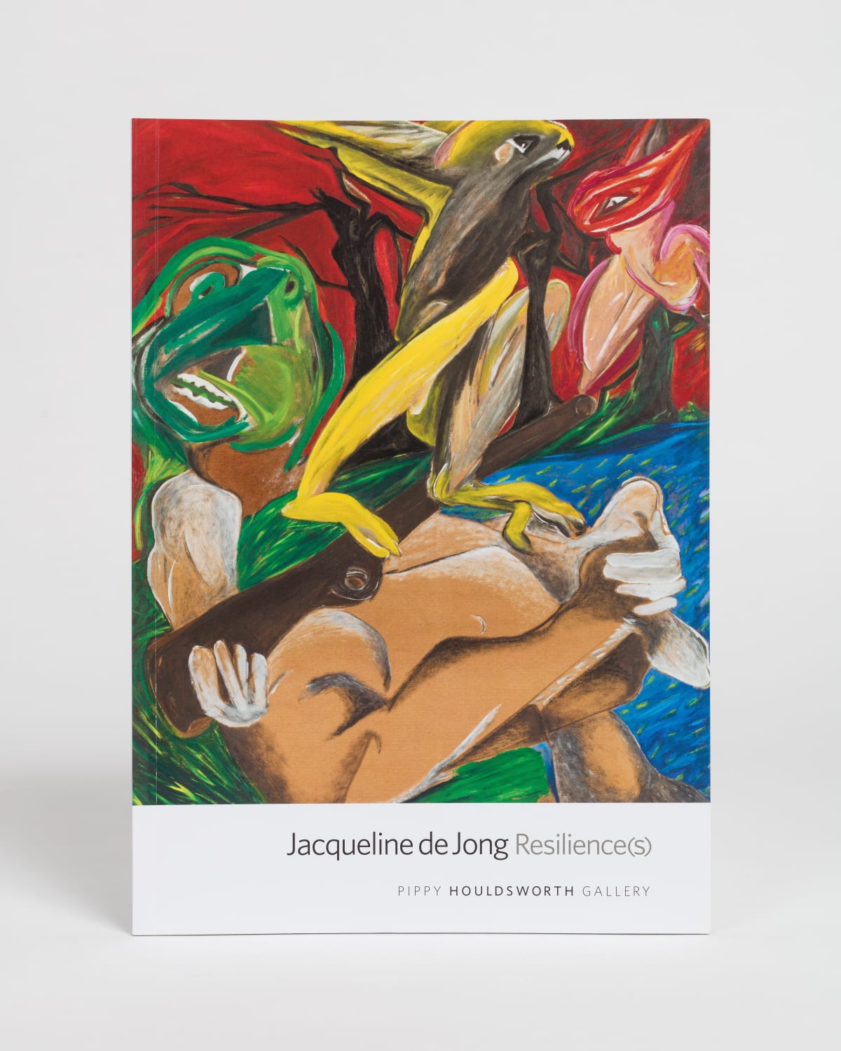 Jacqueline de Jong: Resilience(s)
