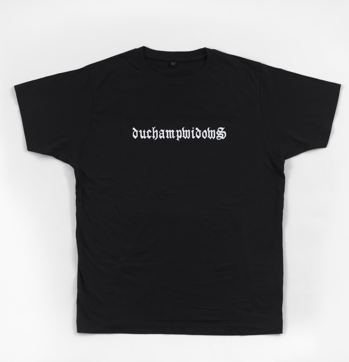 Dead Stock Duchamp Widows Band T-Shirt