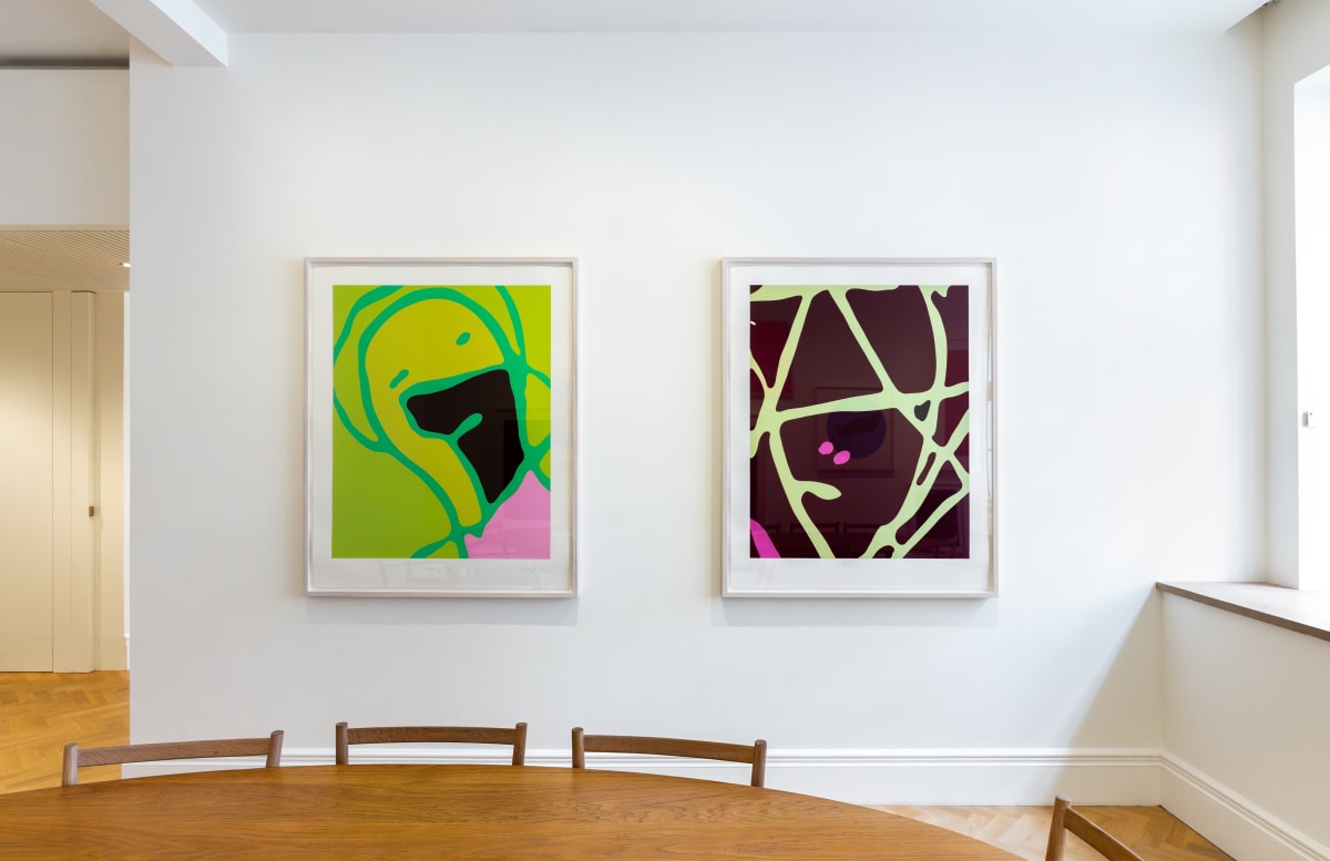 Gary Hume | 4 September - 3 October 2024 - Installation